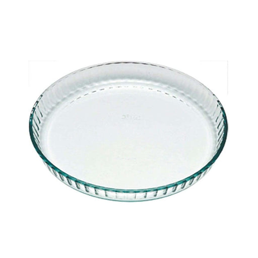 بيركس قالب تارت دائري (1.1 لتر) زجاج شفاف - 610000759