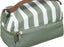 لوك اند لوك لانش بوكس ( علبة مقسمة ٨٠٠ مل+ملعقة +شوكة + شنطة ) أخضر/ أبيض - HPL816CS2GN