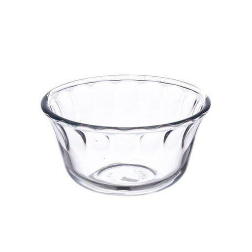 بيركس طاجن زجاج دائري ( 10 سم ) شفاف - 10000957