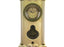 ساعة حائط بباندول (67 * 33 سم ) خشب بيج - 5201