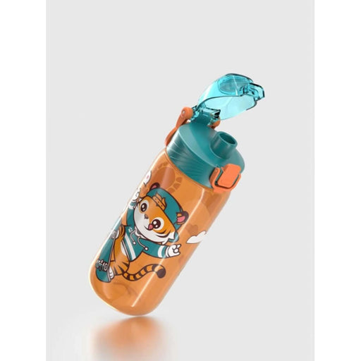 رينجا زجاجة مياة 530 مل بلاستيك برتقالى - 912169O