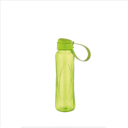 رينجا زجاجة مياة  630 مل بلاستيك اخضر - 911035-024G