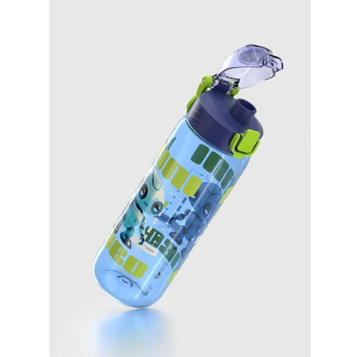 رينجا زجاجة مياة 630 مل بلاستيك ازرق - 912167B