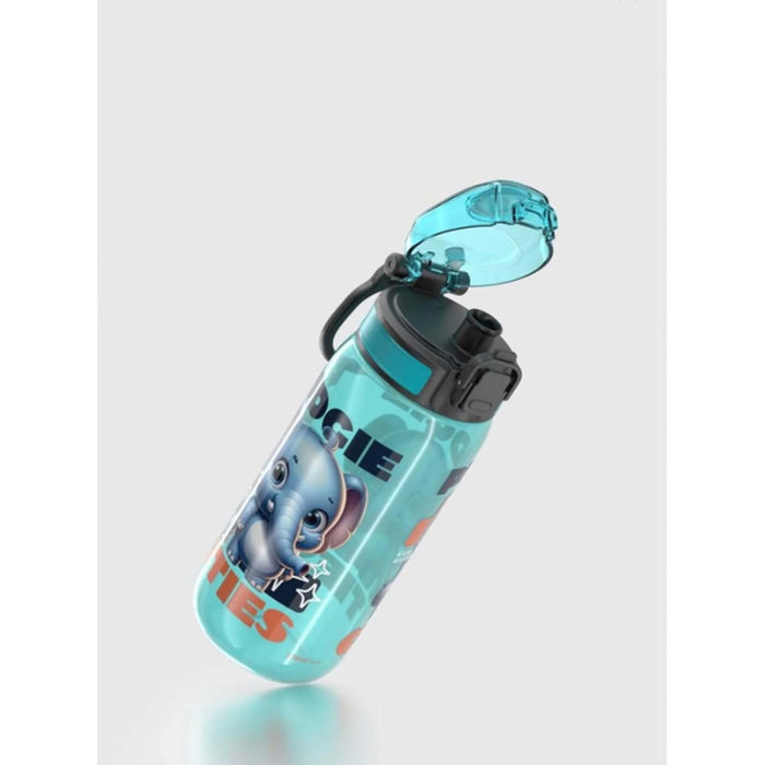 رينجا زجاجة مياة 530 مل بلاستيك تركواز - 912164TU