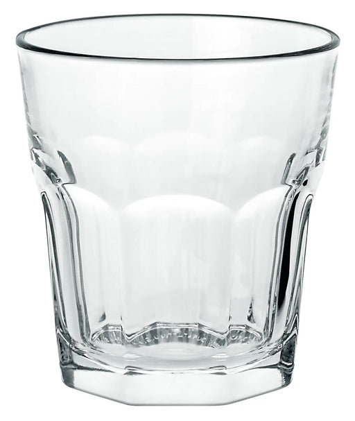 بورجونوفو طقم 3 أكواب زجاج (265مل) شفاف - 9886