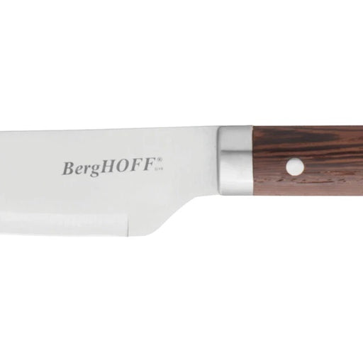 بيرج هوف اسينشيالز سكين شيف بيد خشب ( 37.5 سم) ستالنليس ستيل فضي - 1108006