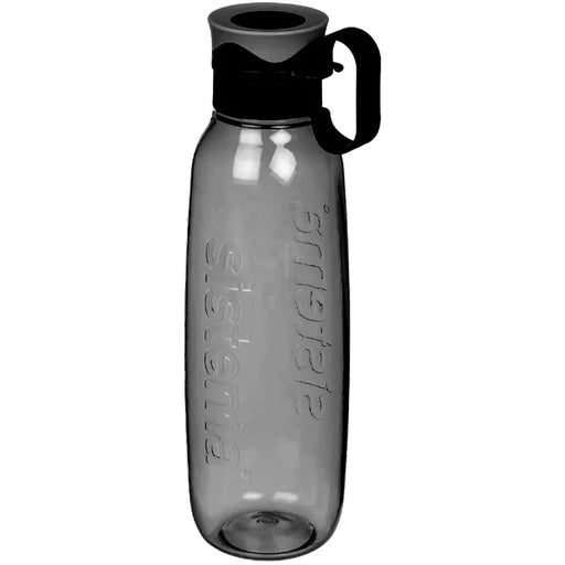 سيستيما زجاجة مياه بلاستيك 850 مل اسود - 2067005BL
