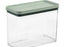 جوندول علبة طعام مستطيلة 2.20 لتر بلاستيك اخضر - G-794