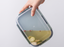 لوك اند لوك كلاسيك بلس علبة مستطيلة (2 لتر ) بلاستيك روز- HPL405P