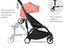 يويو لوح عربية الأطفال أسود - STO655701