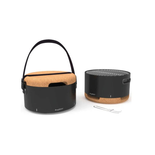 بيرج هوف ليو جريل 40 سم استانلس استيل اسود - 2415601