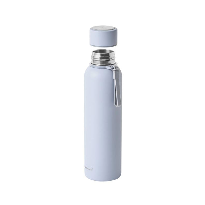 لوك آند لوك أكتيف كومفورت زجاجة حرارية ستانلس استيل 700 مللي لبنى -  LHC4428BLU