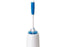 فرشة تنظيف مرحاض (36 سم) بلاستيك أزرق - K19014