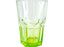 لومينارك كريزي كلر كوب 400 مل زجاج اخضر - BRH8221G