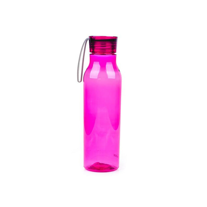 لوك آند لوك إيكو زجاجة مياه 550 مل بلاستيك روز - ABF644V