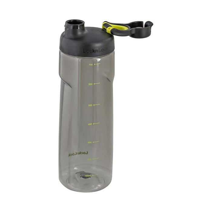 لوك آند لوك أكتيف زجاجة مياه رياضية 730 مل بلاستيك اسود - ABF724BLK