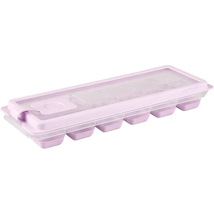 جوندول قالب ثلج (27 * 10* 4 سم) بلاستيك روز - G-232P