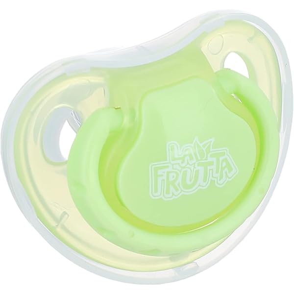 لافروتا سكاتة مقاس وسط لسن 6-18 شهر سيليكون اخضر - 222823G