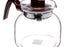 ترميسيل  براد شاي (1.5 لتر) زجاج حراري شفاف*اسود - 3011527