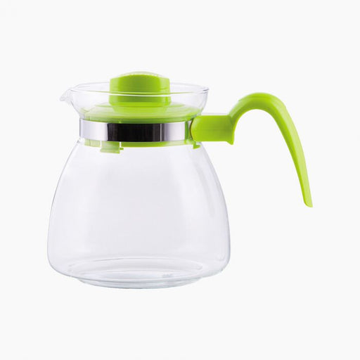 ترميسيل  براد شاي (1.25 لتر) زجاج حراري شفاف*اخضر - 3012296