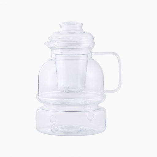 ترميسيل  براد شاي بفلتر ( 1.5 لتر) زجاج حراري شفاف - 3015204