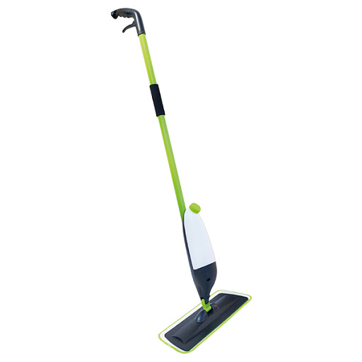 يورك ممسحة رش مسطحة مع بخاخ اخضر - 081280