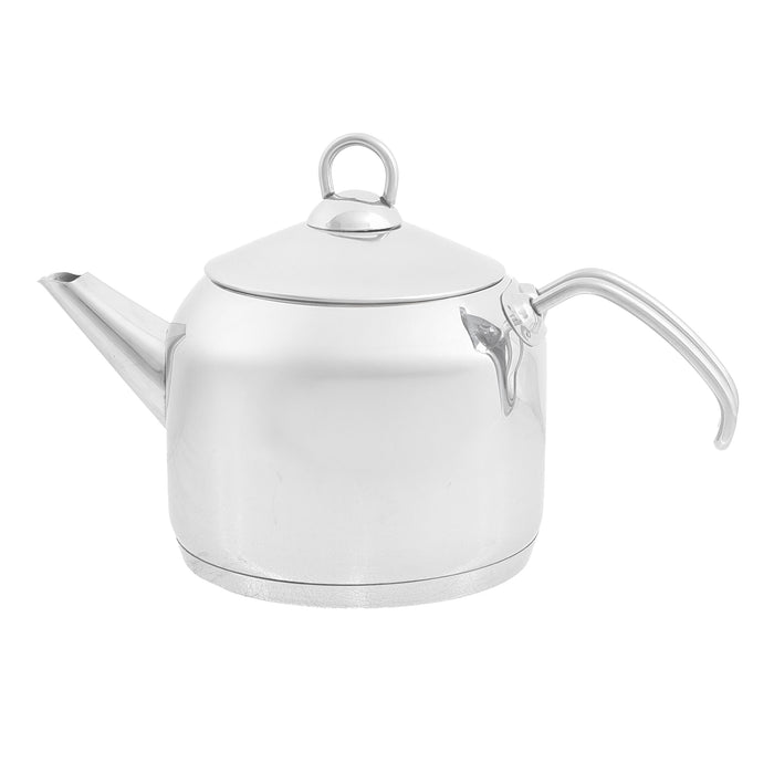 رويال ألفريدو براد شاي 1.5 لتر ستانليس ستيل فضى - ARA1.5