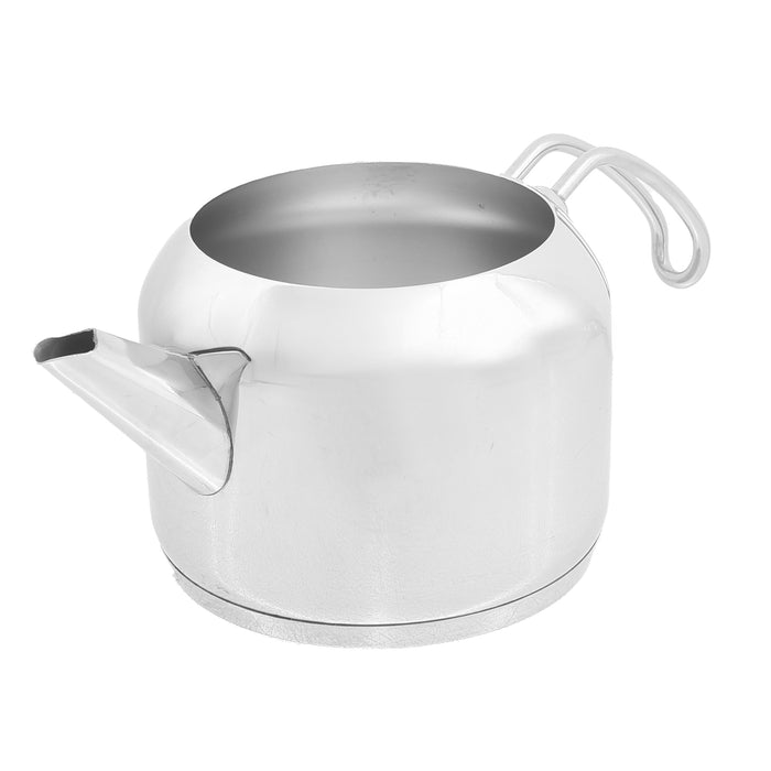 رويال ألفريدو براد شاي 1.5 لتر ستانليس ستيل فضى - ARA1.5