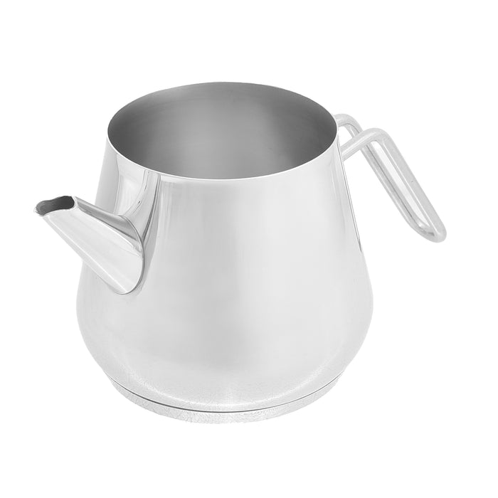 رويال ألفريدو براد شاي 1 لتر ستانليس ستيل فضى - ARB1