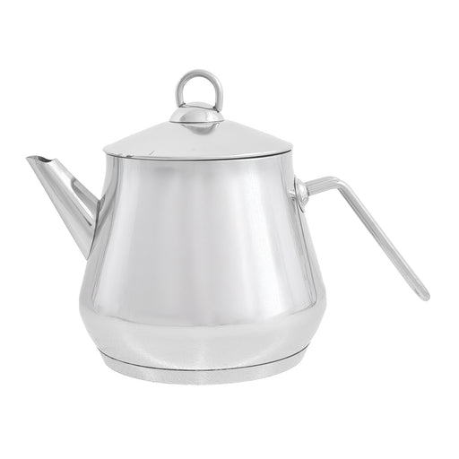 رويال ألفريدو براد شاي 2 لتر ستانليس ستيل فضى - ARB3