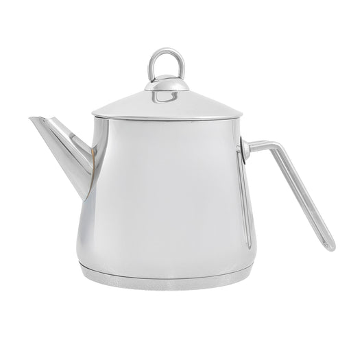 رويال ألفريدو براد شاي 1.5 لتر ستانليس ستيل فضى - ARC1.5