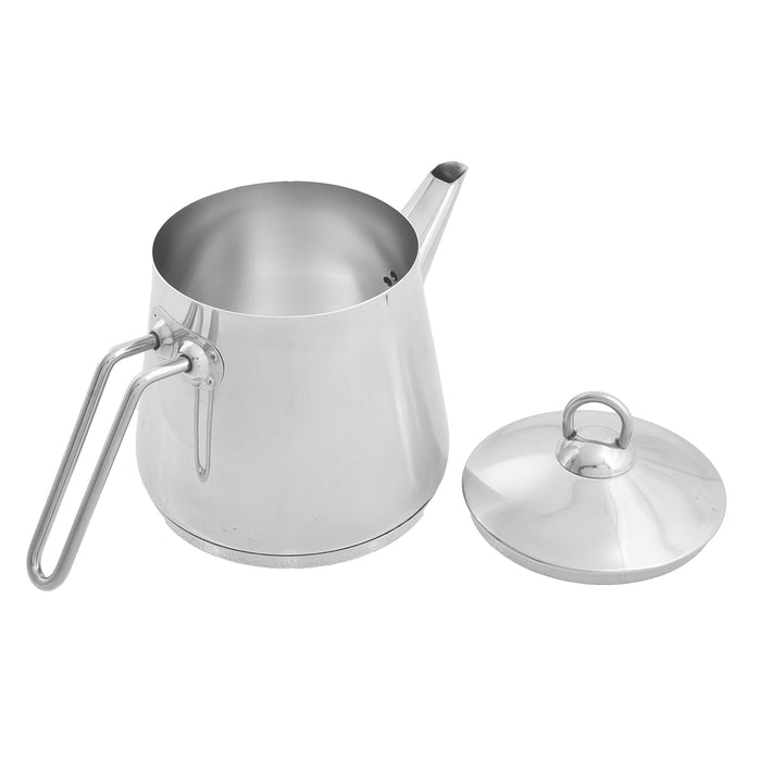 رويال ألفريدو براد شاي 1.5 لتر ستانليس ستيل فضى - ARC1.5