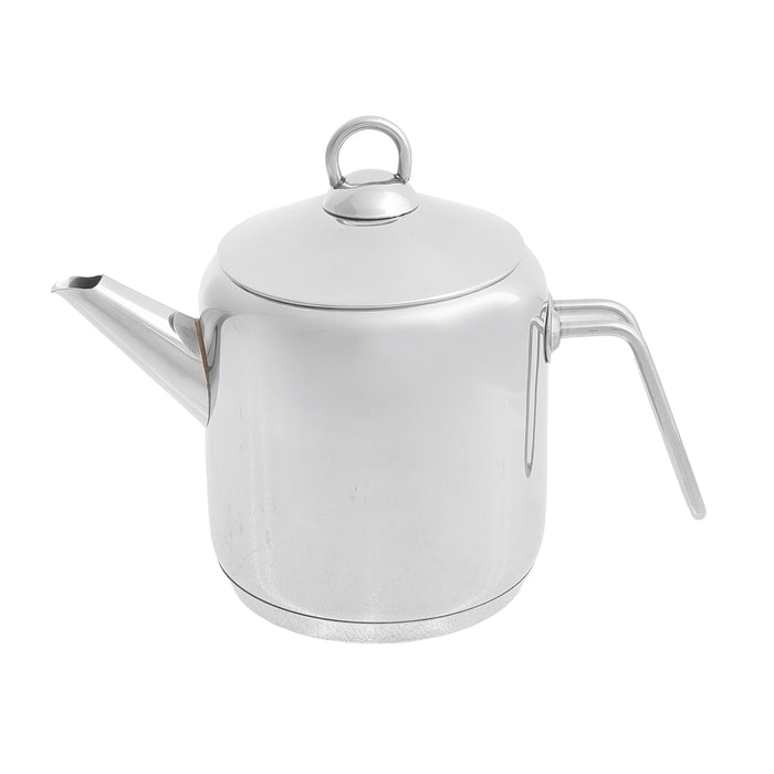 رويال ألفريدو براد شاي 1.5 لتر ستانليس ستيل فضى- ARD1.5