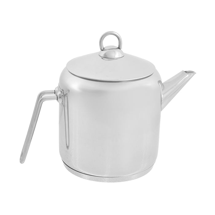 رويال ألفريدو براد شاي 2 لتر ستانليس ستيل فضى - ARD3