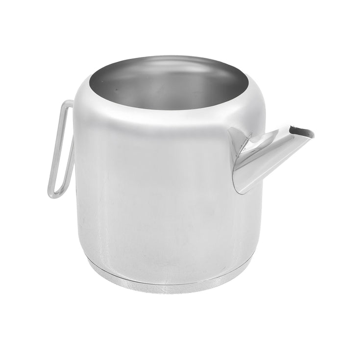 رويال ألفريدو براد شاي 2 لتر ستانليس ستيل فضى - ARD3