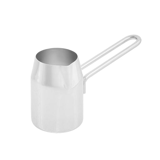 رويال ألفريدو طقم كنك قهوة ستانلس ستيل ٣ قطع بالحامل فضى - ARF3