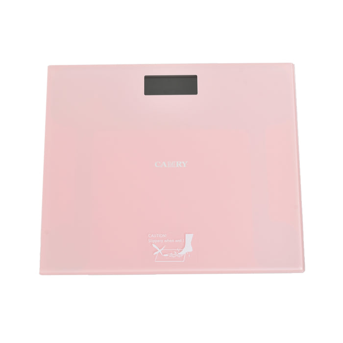 كامري ميزان شخصي الكتروني وزن (150 كجم ) روز - EB9650H-S439