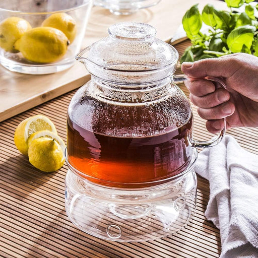 ترميسيل  براد شاي بشمعه ( 1.5 لتر) زجاج حراري شفاف- 3015099