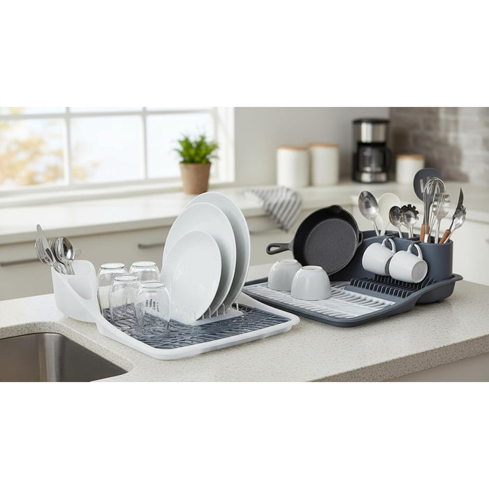 جوندول صفاية   42 *  33 * 16 سم بلاستيك رمادى  - G-577GR