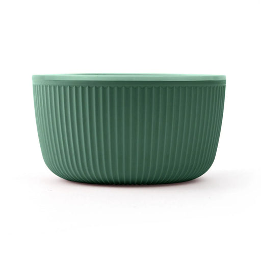 جوندول طعام دائرية 4 لتر بلاستيك اخضر - G-803