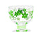 سيرف كاس ايس كريم زجاج 450 مل اخضر - 91788156G