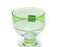 سيرف كاس ايس كريم زجاج 450 مل اخضر - 91812714G