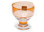 سيرف كاس ايس كريم زجاج 450 مل برتقالي - 91812714O