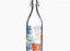 سيرف زجاجة مياة 1 لتر زجاج بغطاء شفاف - 91991686