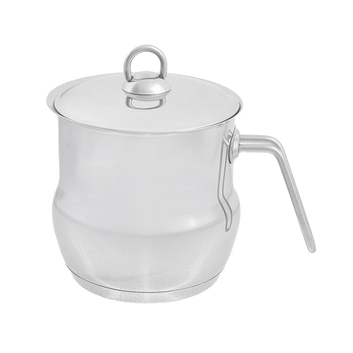 رويال ألفريدو براد شاي 1.5 لتر ستانليس ستيل فضى - ARM1.5