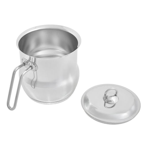 رويال ألفريدو براد شاي 1.5 لتر ستانليس ستيل فضى - ARM1.5