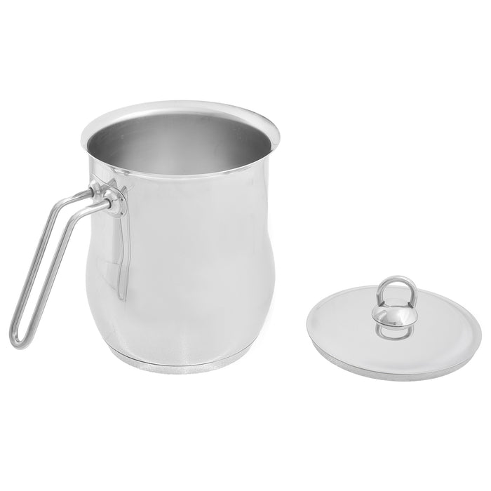 رويال ألفريدو براد شاي 2 لتر ستانليس ستيل فضى - ARM2