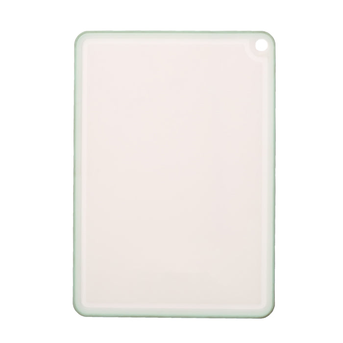 جوندول لوح تقطيع مستطيل ( 20 * 29 سم ) بلاستيك تركواز - G-566T