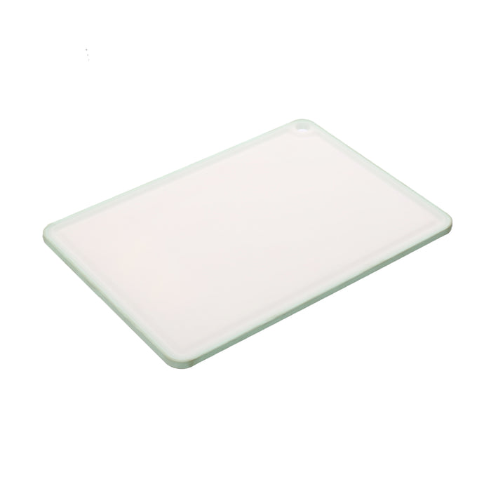 جوندول لوح تقطيع مستطيل ( 20 * 29 سم ) بلاستيك تركواز - G-566T