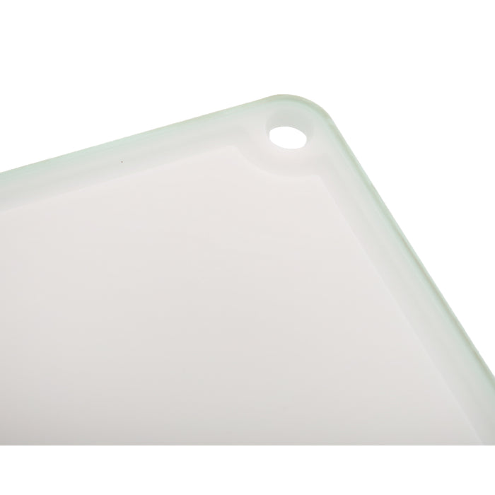 جوندول لوح تقطيع مستطيل ( 20 * 29 سم ) بلاستيك تركواز - G-566T